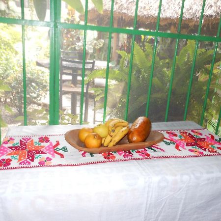 Hostal Casa Huasteca Ciudad Valles Zewnętrze zdjęcie
