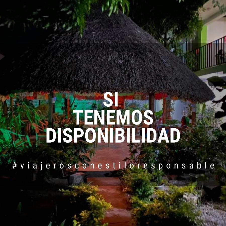Hostal Casa Huasteca Ciudad Valles Zewnętrze zdjęcie