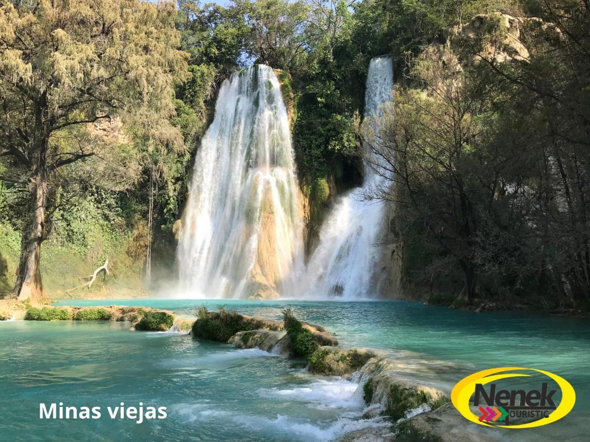 Hostal Casa Huasteca Ciudad Valles Zewnętrze zdjęcie