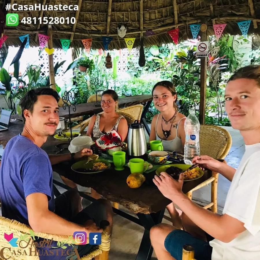 Hostal Casa Huasteca Ciudad Valles Zewnętrze zdjęcie