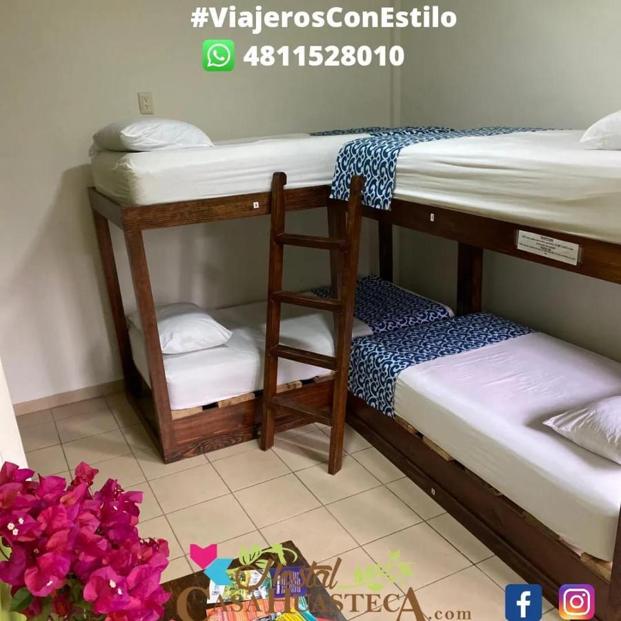 Hostal Casa Huasteca Ciudad Valles Zewnętrze zdjęcie