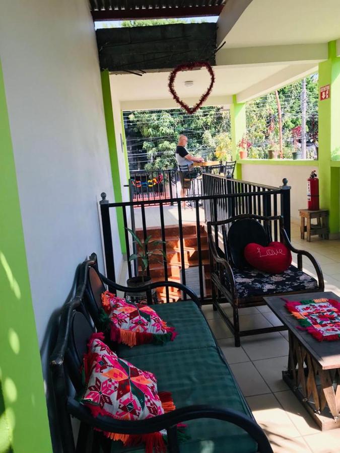 Hostal Casa Huasteca Ciudad Valles Zewnętrze zdjęcie
