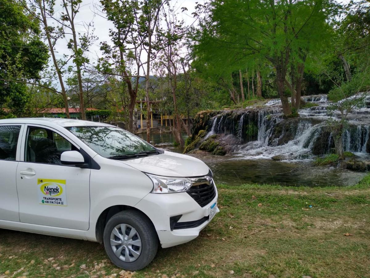 Hostal Casa Huasteca Ciudad Valles Zewnętrze zdjęcie