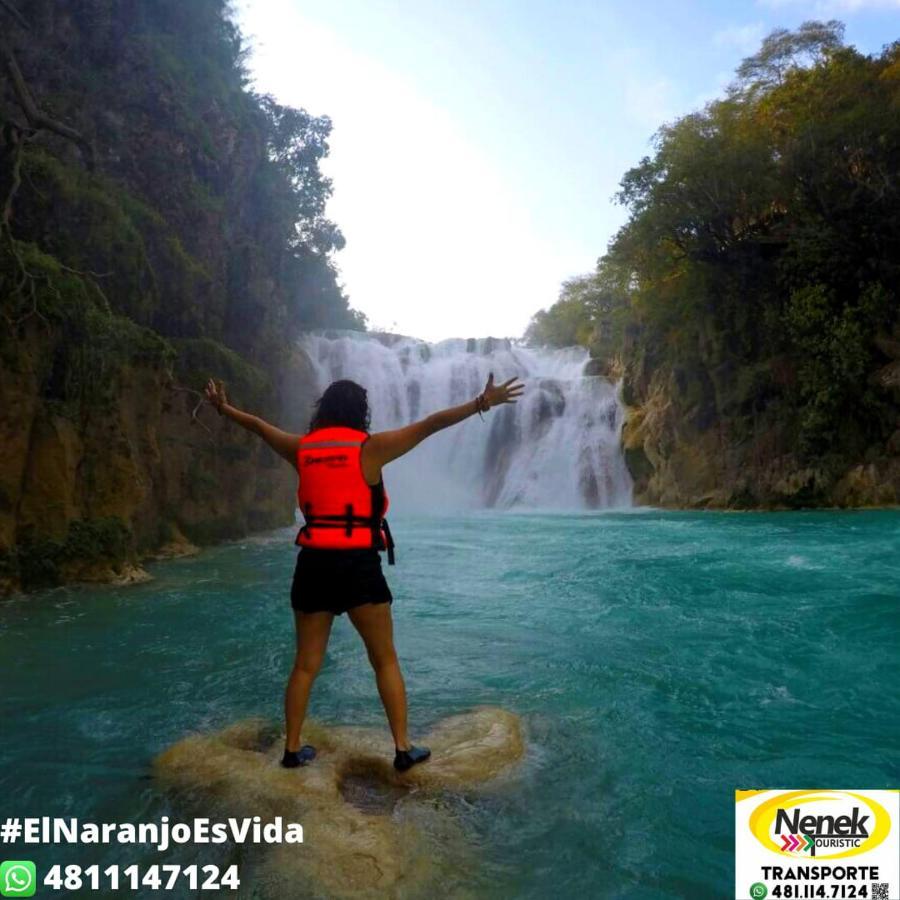 Hostal Casa Huasteca Ciudad Valles Zewnętrze zdjęcie
