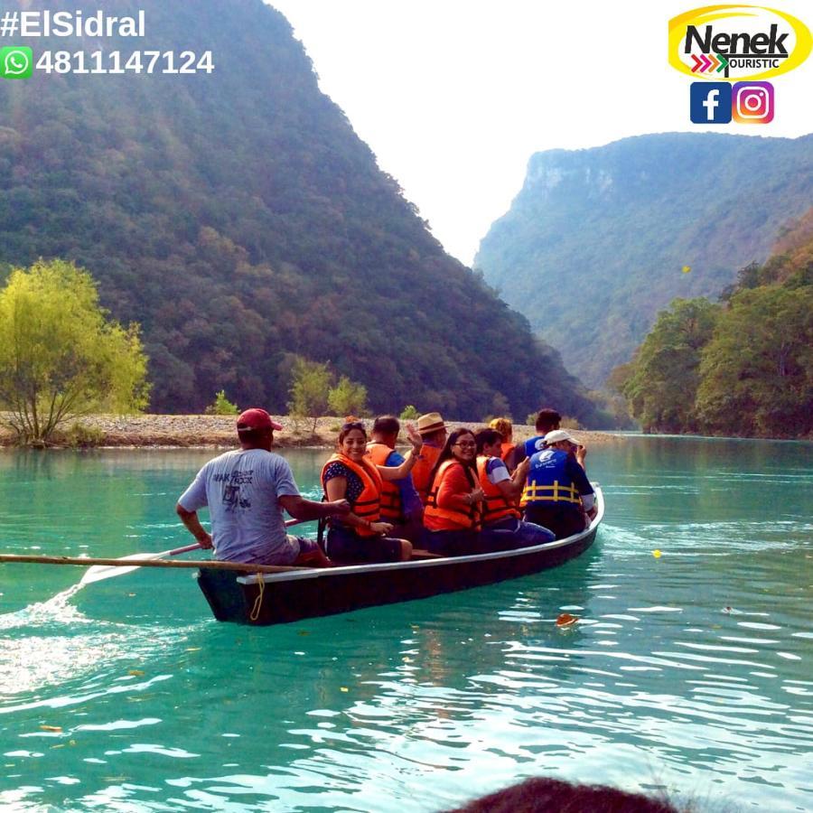 Hostal Casa Huasteca Ciudad Valles Zewnętrze zdjęcie