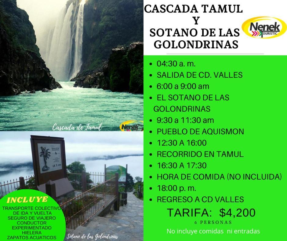 Hostal Casa Huasteca Ciudad Valles Zewnętrze zdjęcie