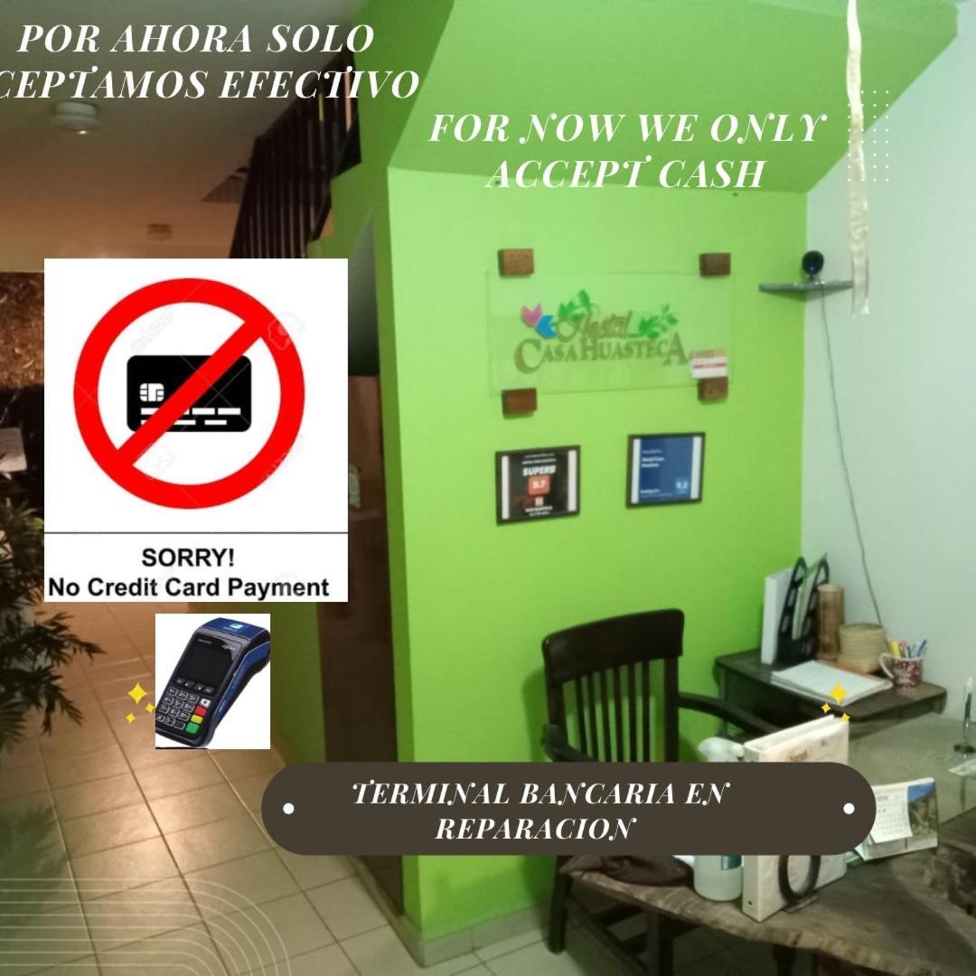 Hostal Casa Huasteca Ciudad Valles Zewnętrze zdjęcie