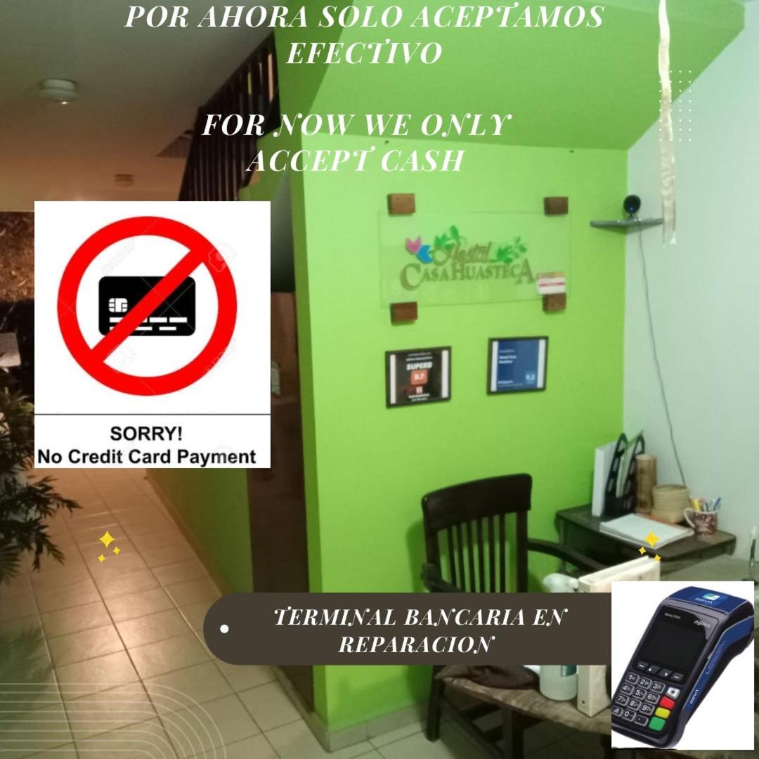 Hostal Casa Huasteca Ciudad Valles Zewnętrze zdjęcie