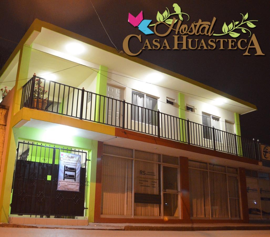 Hostal Casa Huasteca Ciudad Valles Zewnętrze zdjęcie