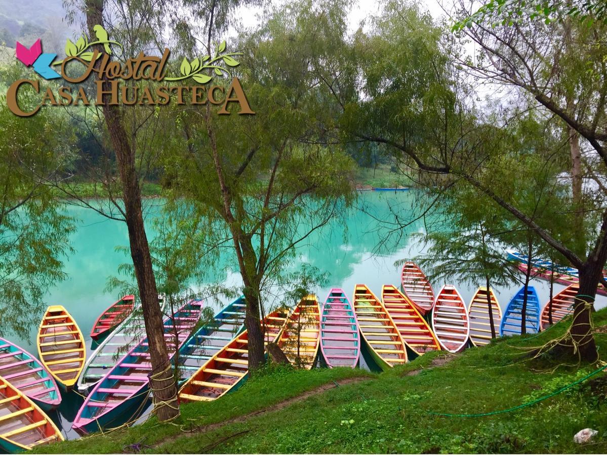 Hostal Casa Huasteca Ciudad Valles Zewnętrze zdjęcie