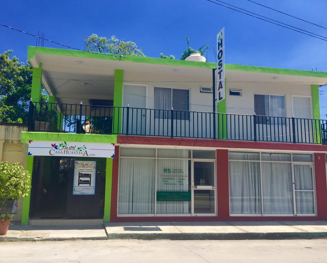 Hostal Casa Huasteca Ciudad Valles Zewnętrze zdjęcie
