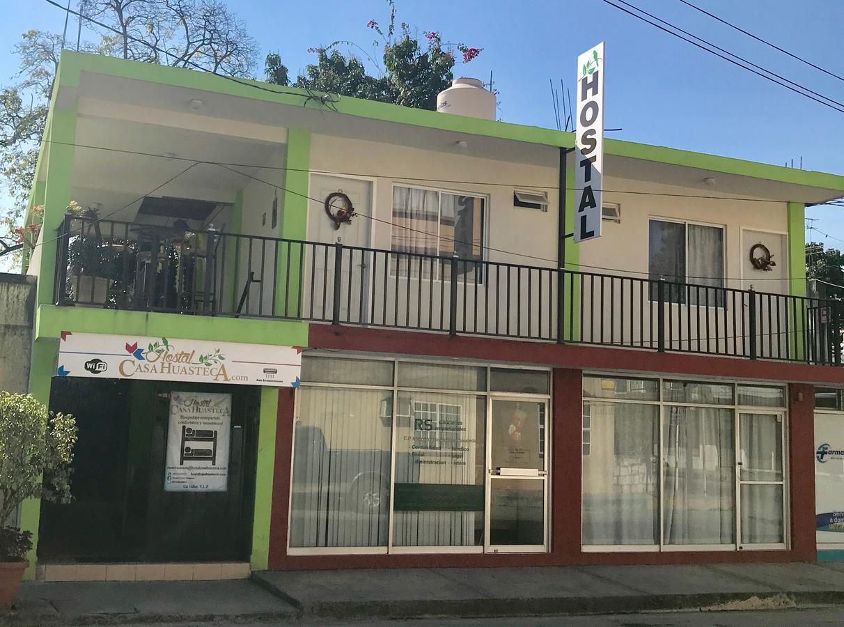 Hostal Casa Huasteca Ciudad Valles Zewnętrze zdjęcie