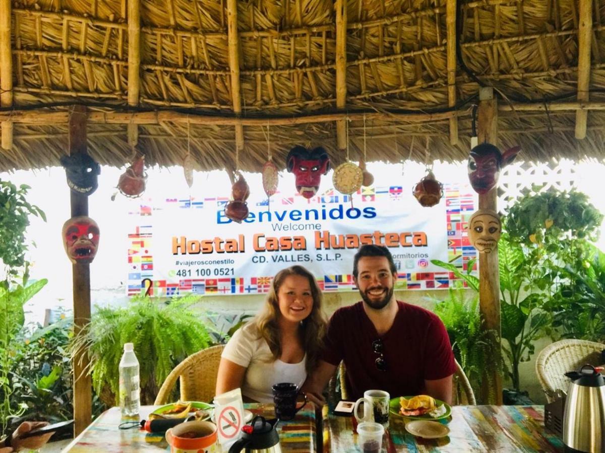 Hostal Casa Huasteca Ciudad Valles Zewnętrze zdjęcie