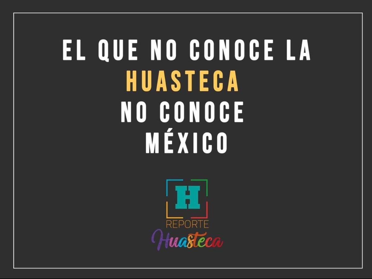 Hostal Casa Huasteca Ciudad Valles Zewnętrze zdjęcie