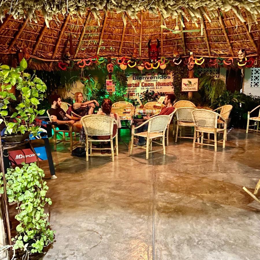 Hostal Casa Huasteca Ciudad Valles Zewnętrze zdjęcie